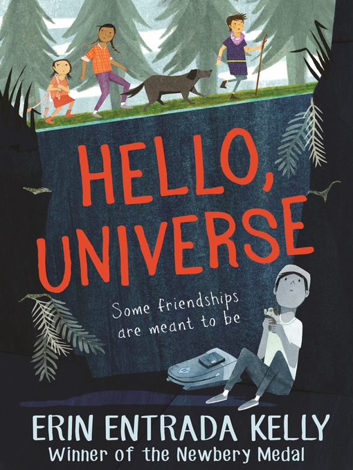 Title details for Hello, Universe by Erin Entrada Kelly - Available